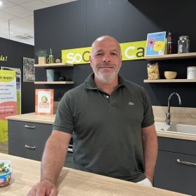 JEAN LUC, Responsable technique