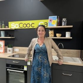 Magali, Manager