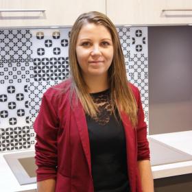 Sarah, Kitchener